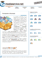 Mobile Screenshot of formazione.mediaservice.net